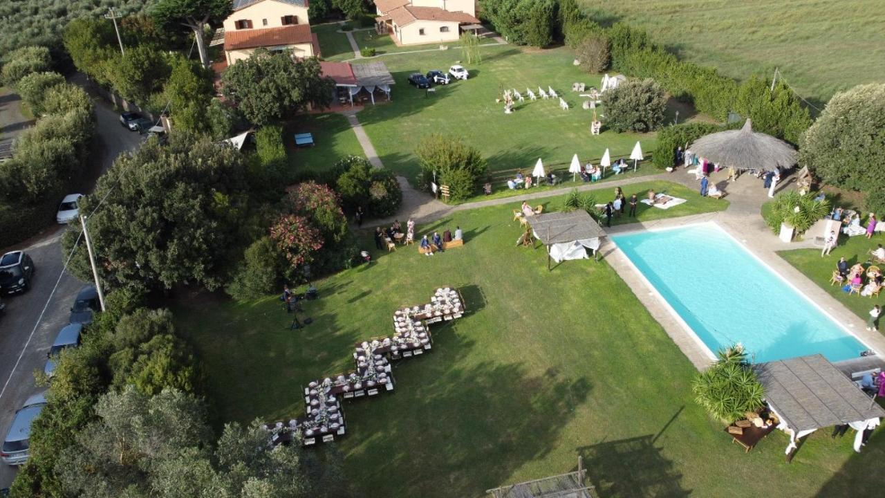 Podere Conte Gherardo Кастаньето-Кардуччи Экстерьер фото